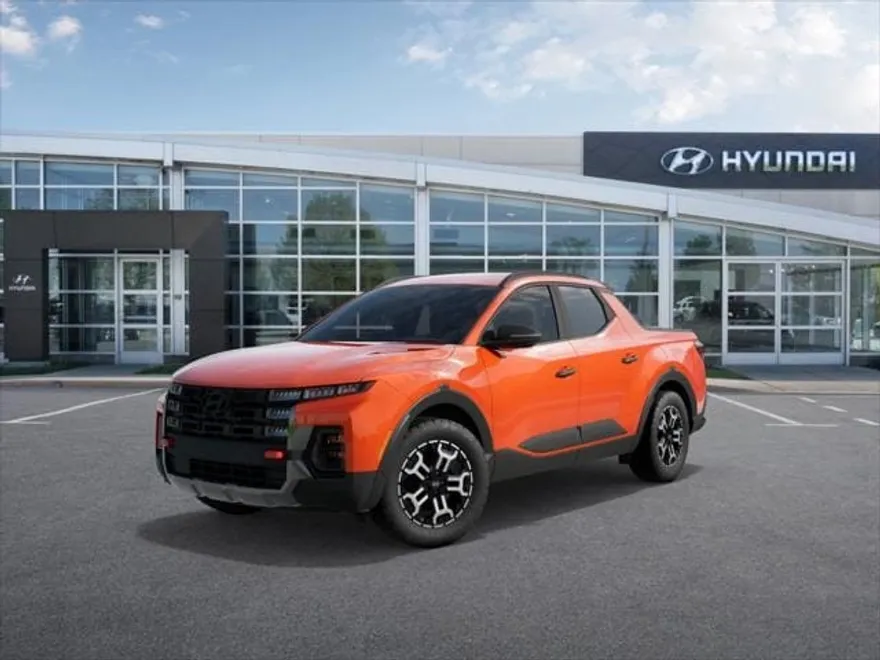 2025 Hyundai Santa Cruz XRT photo 1