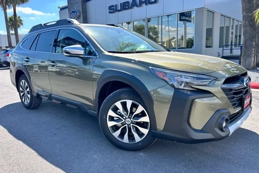 2025 Subaru Outback Touring XT photo 1