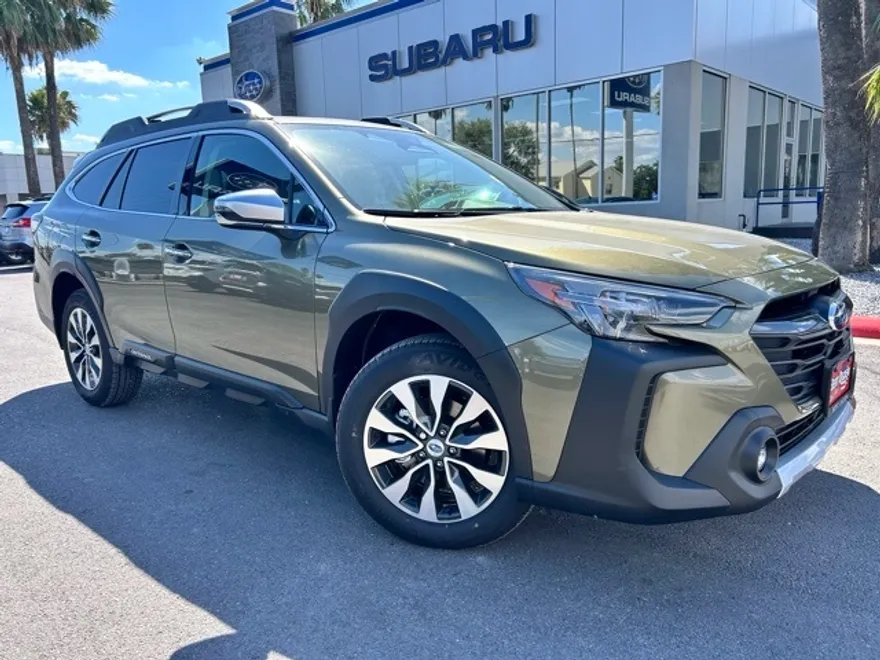 2025 Subaru Outback Touring XT photo 1