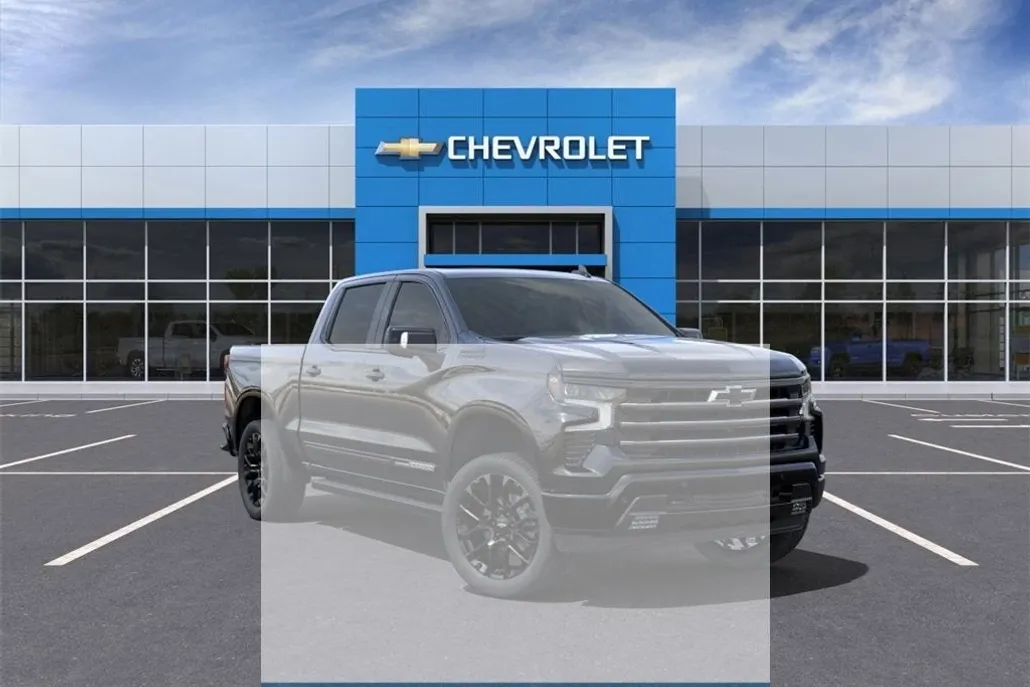 2025 Chevrolet Silverado High Country photo 1