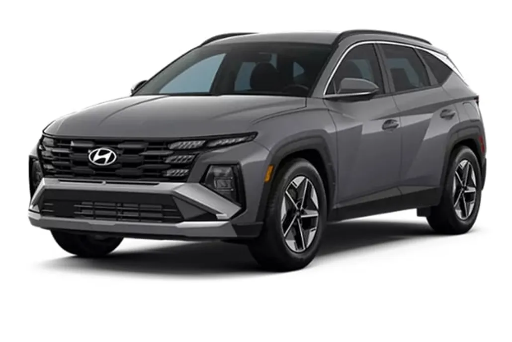 2025 Hyundai Tucson SEL photo 1