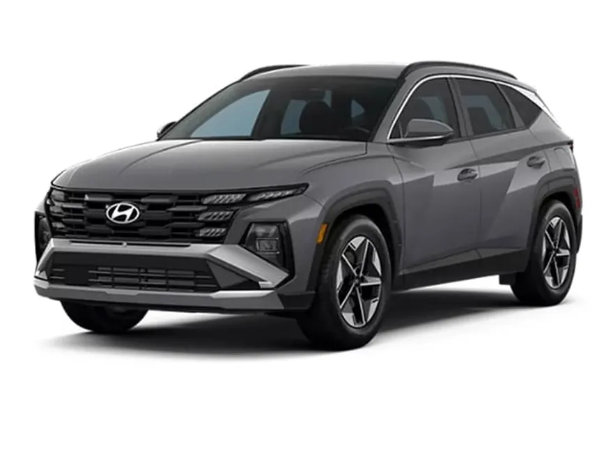 2025 Hyundai Tucson SEL photo 1