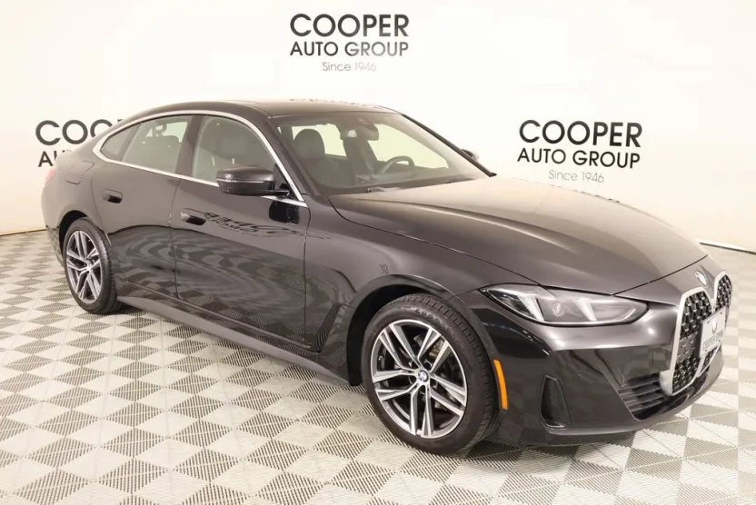 2025 Bmw 430i xDrive Gran Coupe photo 1