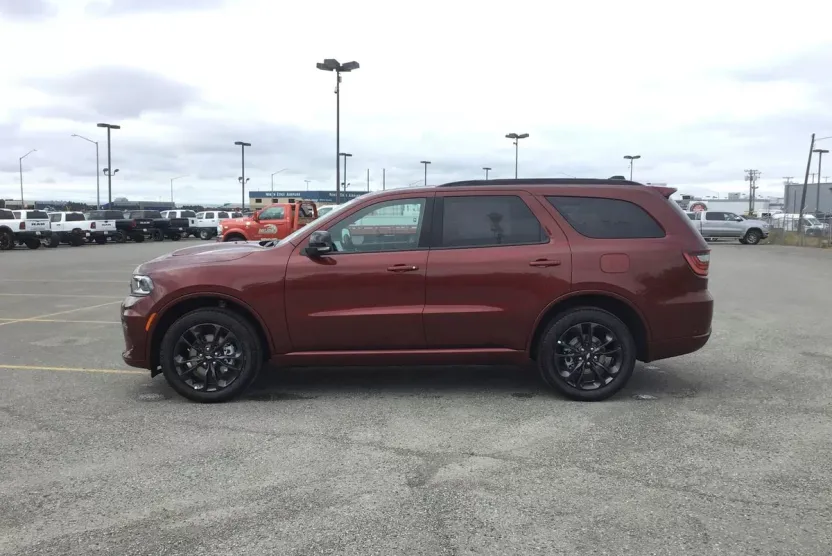 2025 Dodge Durango GT Plus photo 1
