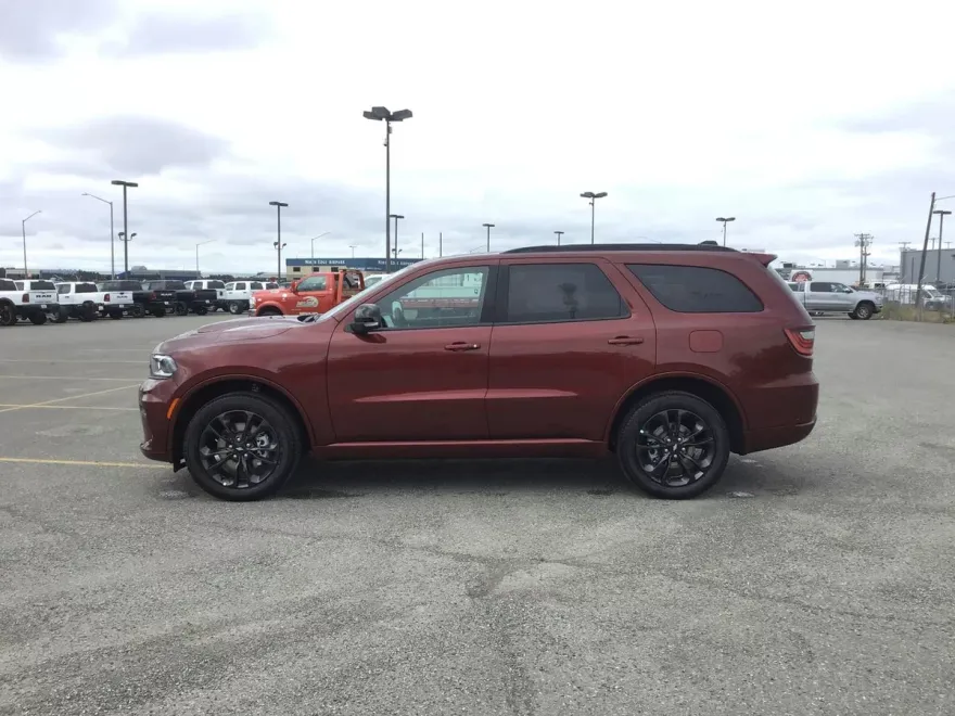 2025 Dodge Durango GT Plus photo 1