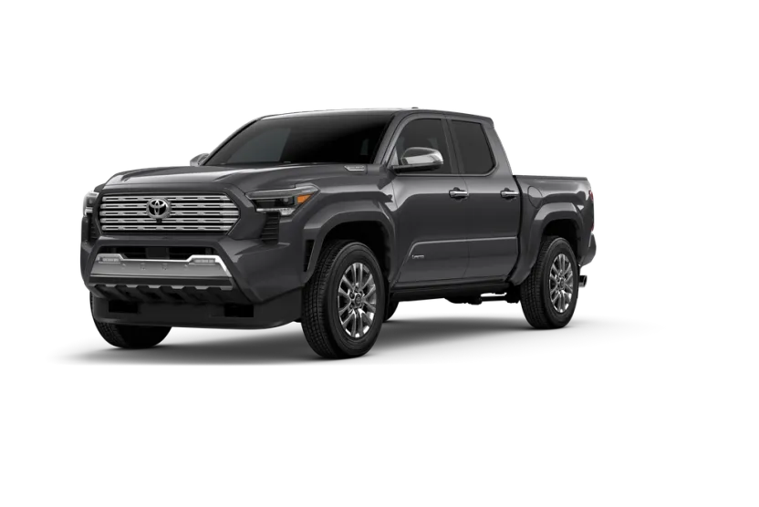 2025 Toyota Tacoma Limited photo 1