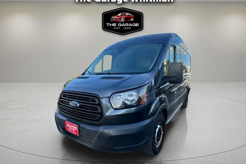2019 Ford Transit Van photo 1