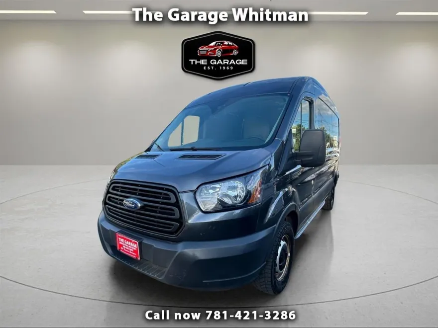 2019 Ford Transit Van photo 1