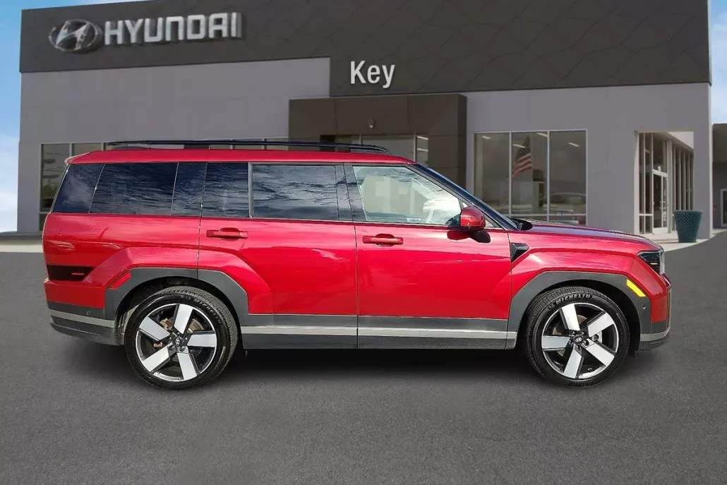 2024 Hyundai Santa Fe Limited photo 1