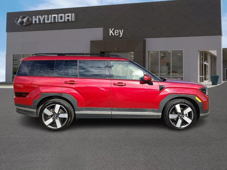 2024 Hyundai Santa Fe Limited photo 1