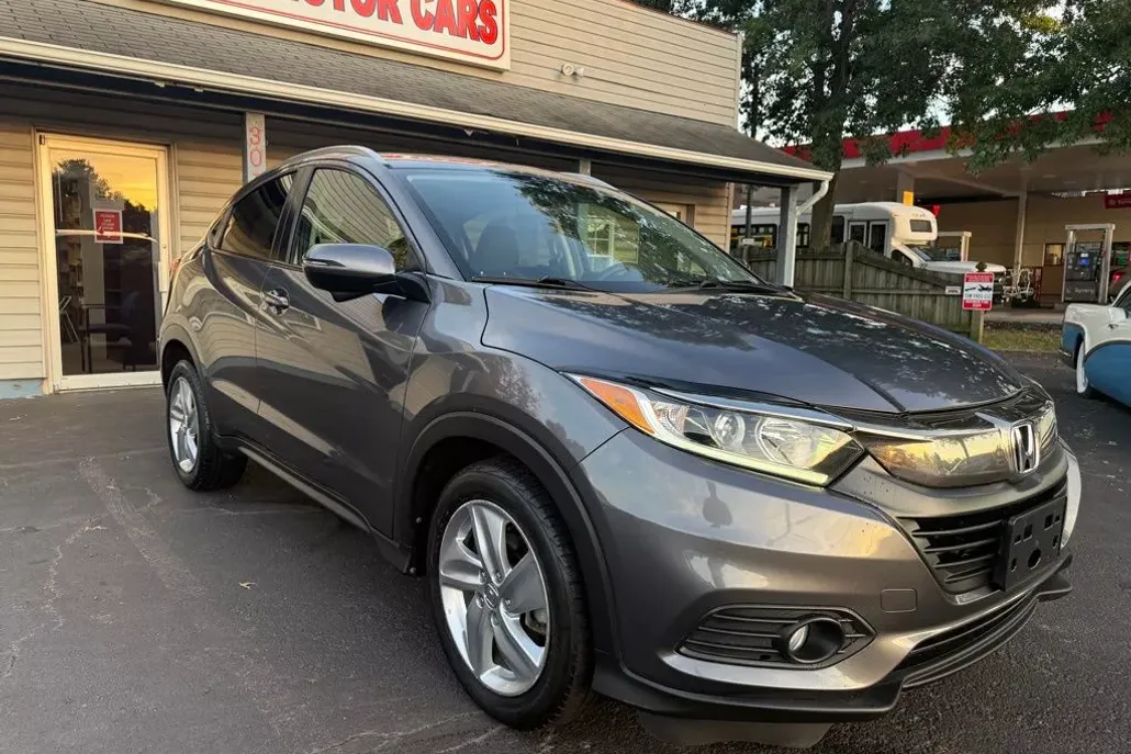2020 Honda HR-V EX photo 1