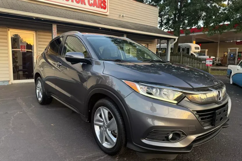 2020 Honda HR-V EX photo 1