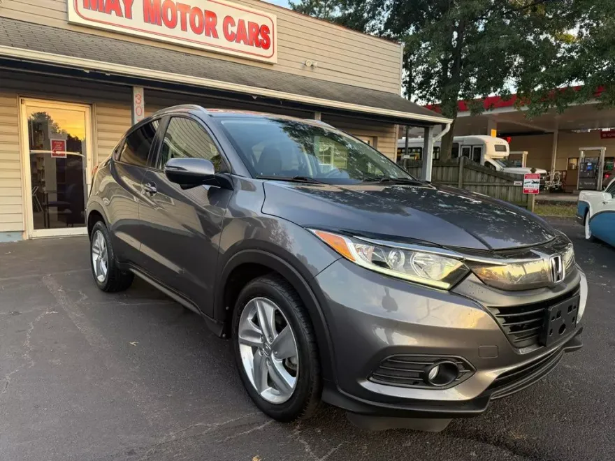 2020 Honda HR-V EX photo 1