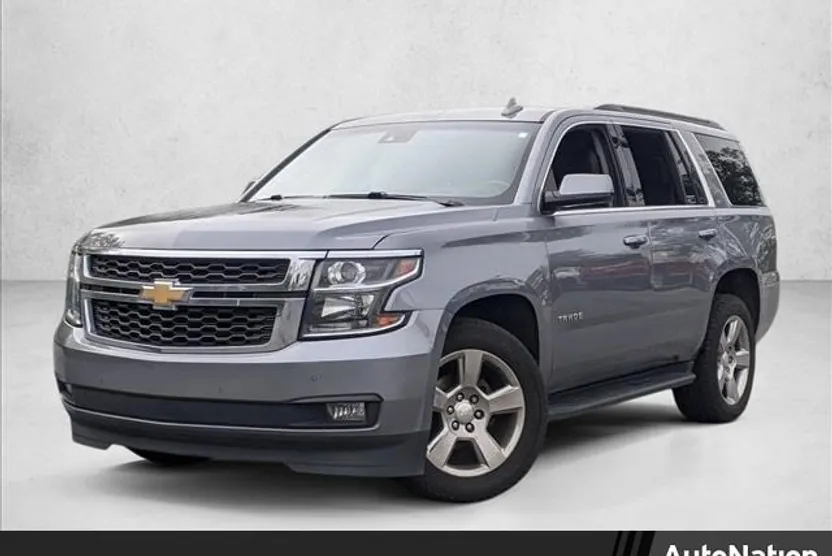 2019 Chevrolet Tahoe LT photo 1
