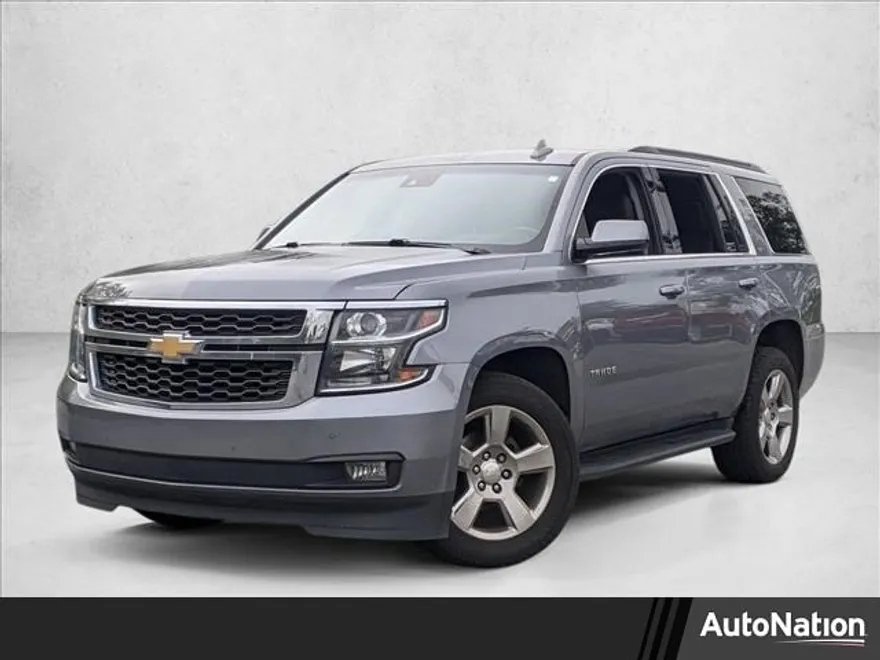 2019 Chevrolet Tahoe LT photo 1