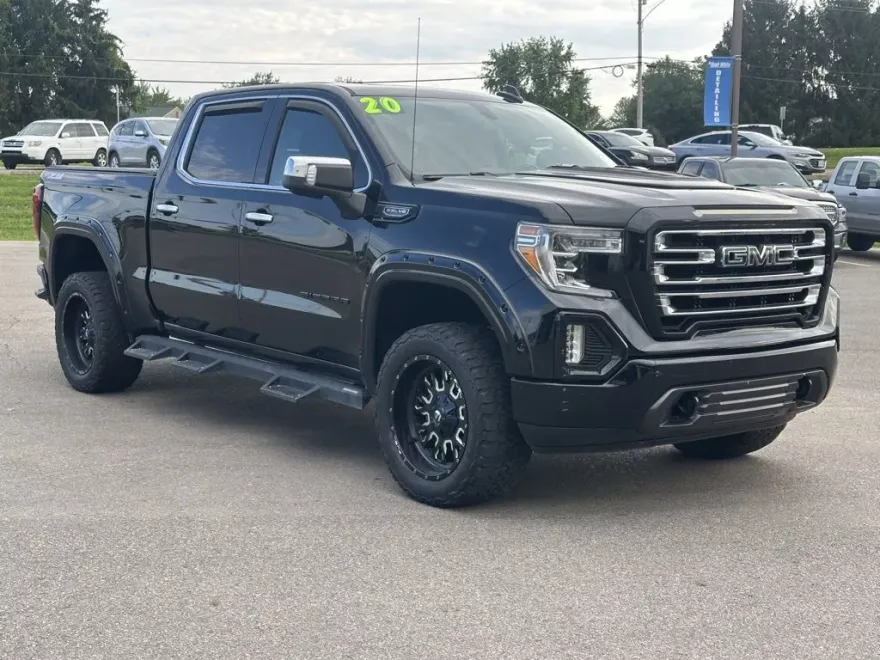 2020 Gmc Sierra 1500 SLT photo 1