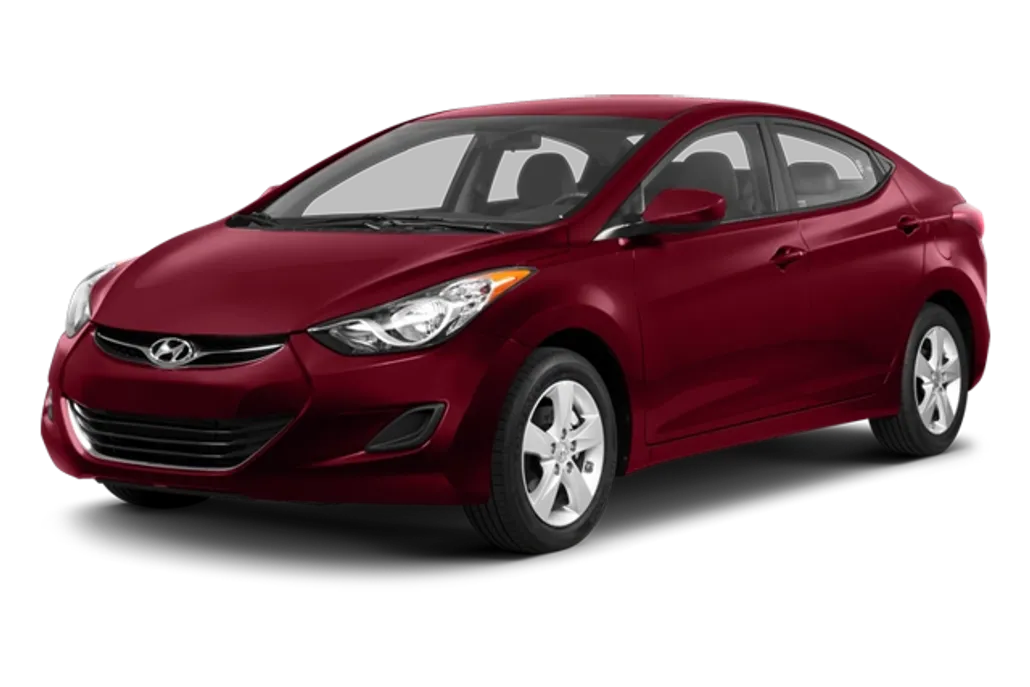 2013 Hyundai Elantra GLS photo 1