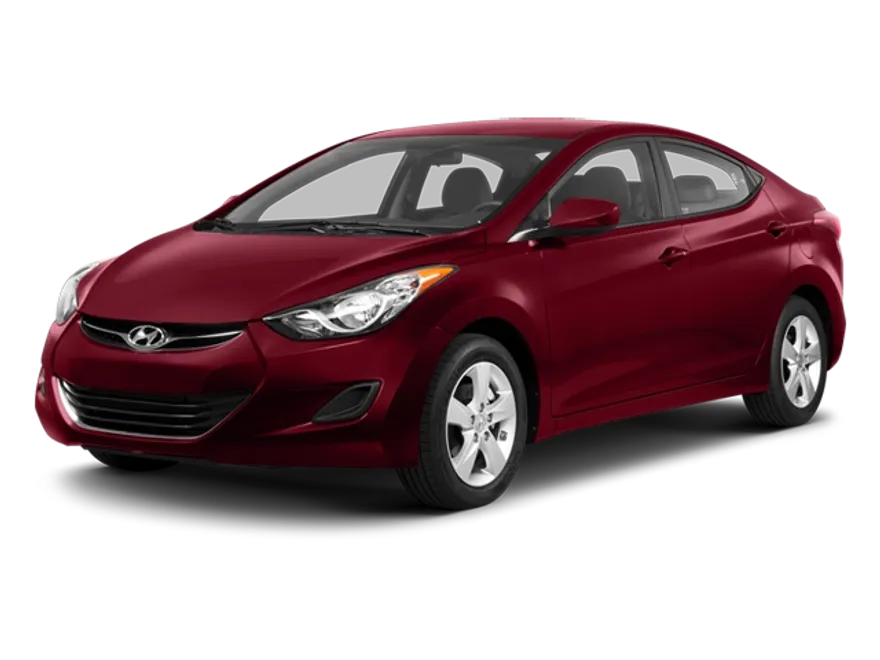 2013 Hyundai Elantra GLS photo 1