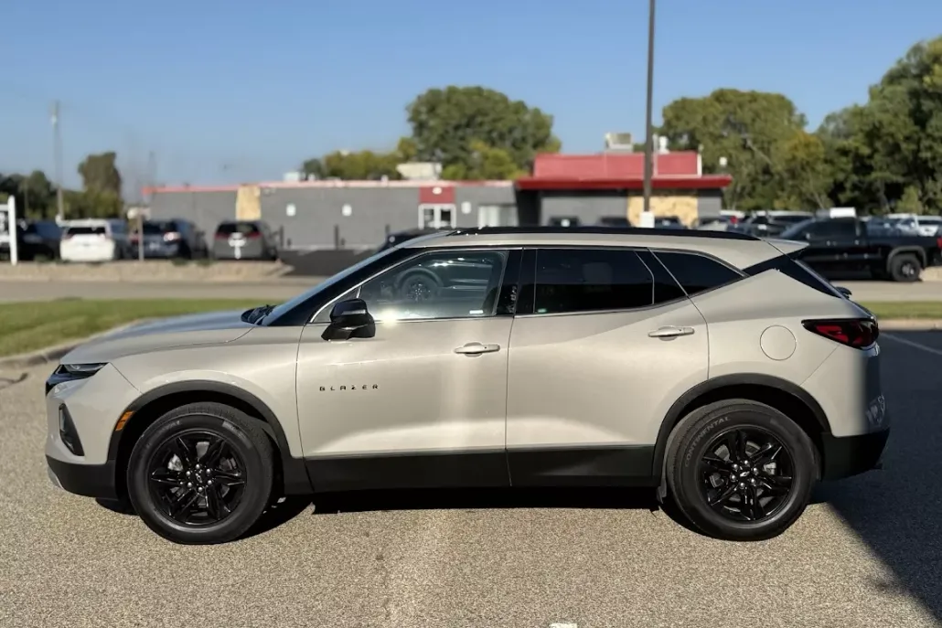 2021 Chevrolet Blazer 2LT photo 1
