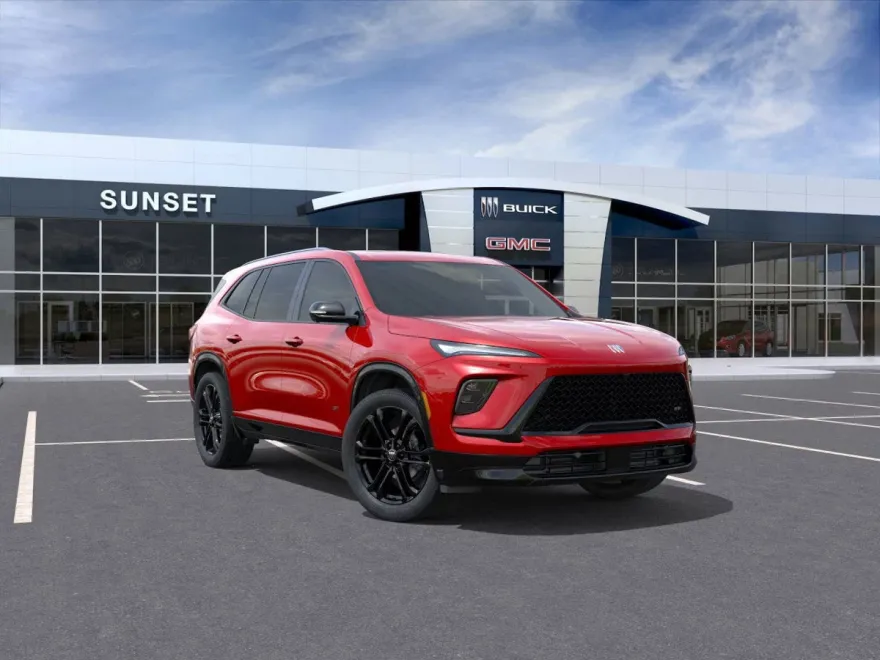 2026 Buick Enclave Sport Touring photo 1