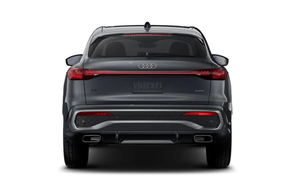 2025 Audi Q5 2.0T Prestige photo 1
