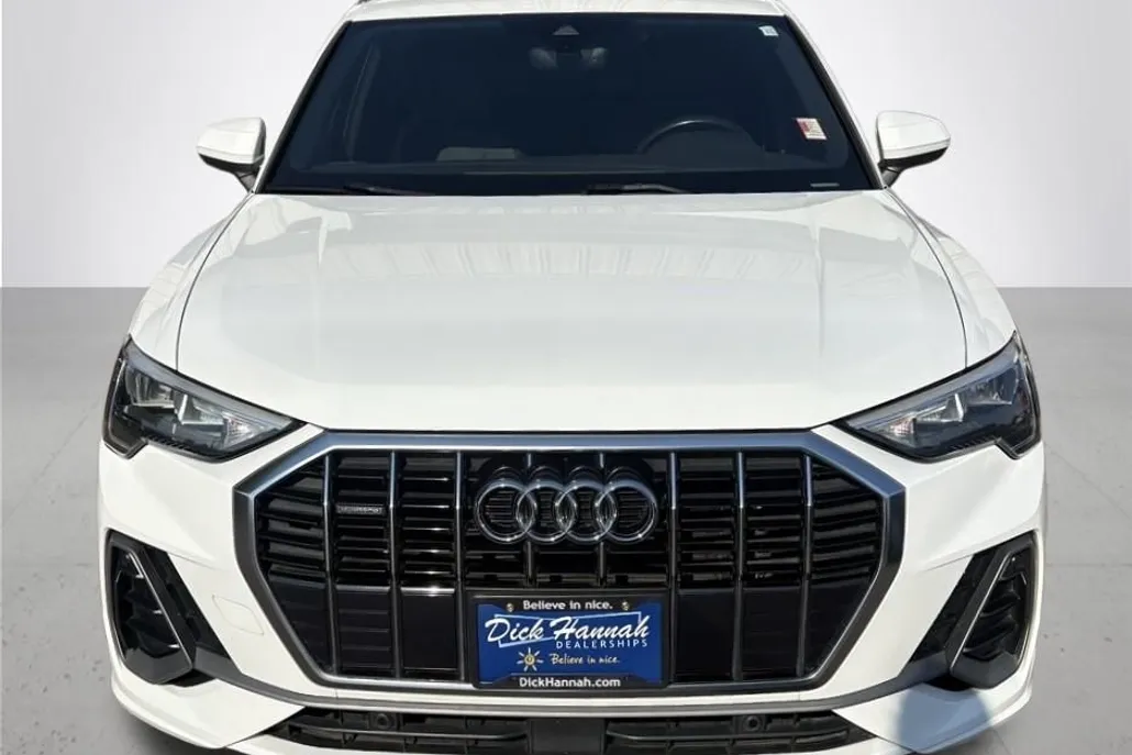 2021 Audi Q3 Premium S line photo 1