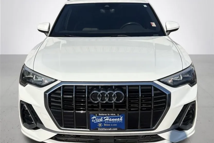 2021 Audi Q3 Premium S line photo 1