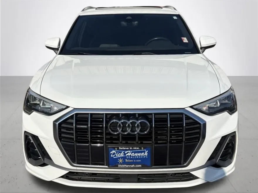 2021 Audi Q3 Premium S line photo 1