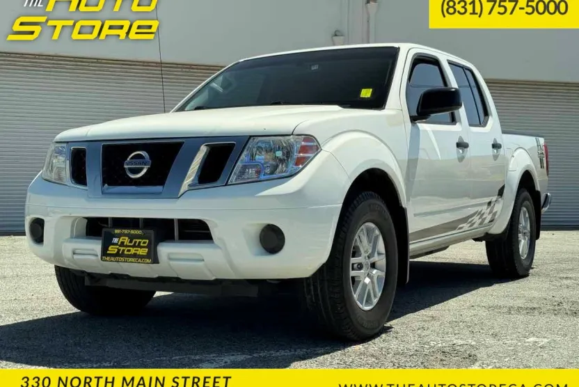 2019 Nissan Frontier SV photo 1