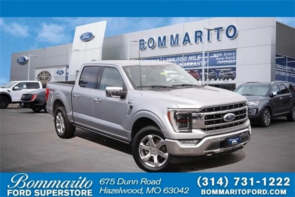 2023 Ford F-150 Lariat photo 1