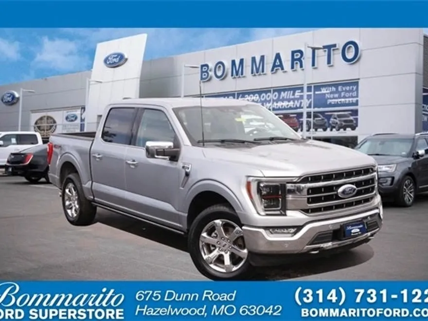 2023 Ford F-150 Lariat photo 1