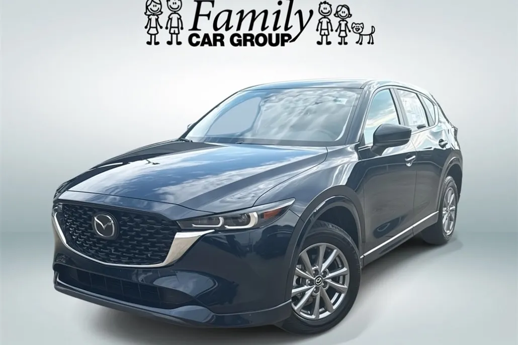 2025 Mazda CX-5 2.5 S Preferred photo 1