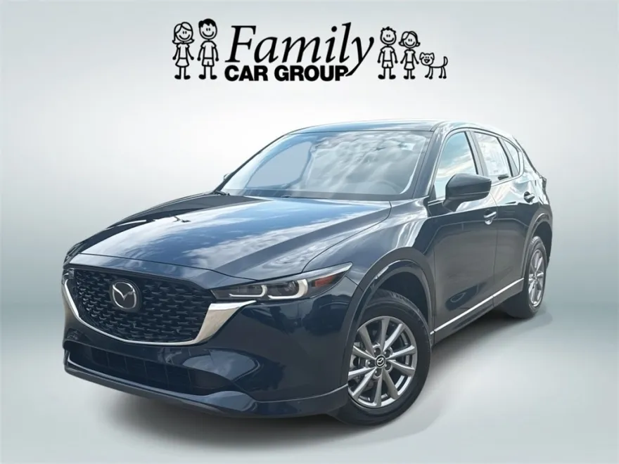 2025 Mazda CX-5 2.5 S Preferred photo 1
