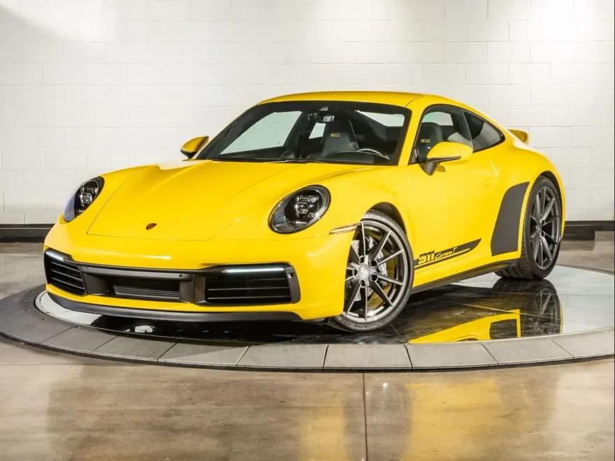 2025 Porsche Cayman GTS 4.0 photo 1