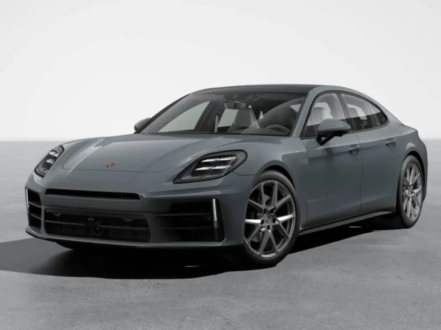 2026 Porsche Panamera 4 photo 1