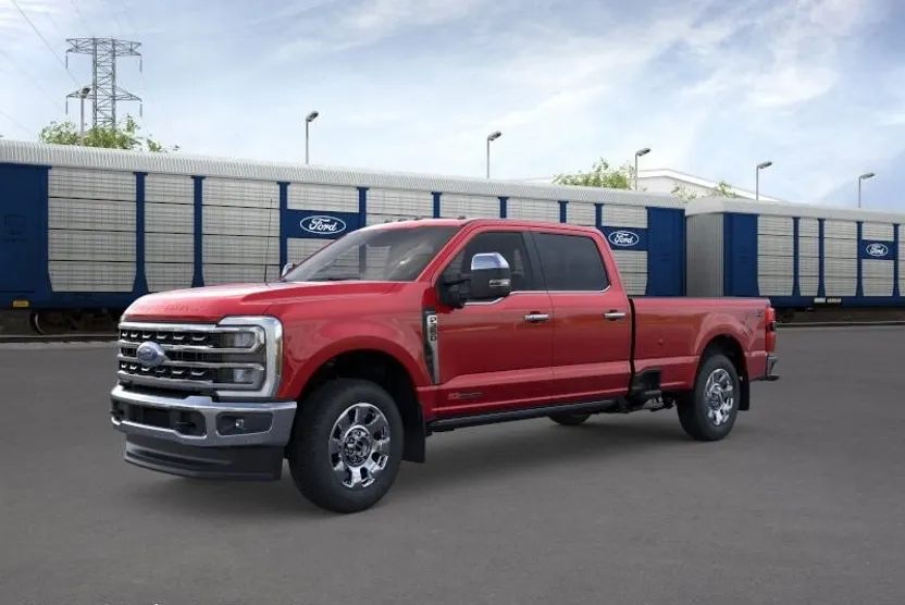 2026 Ford F-350 photo 1