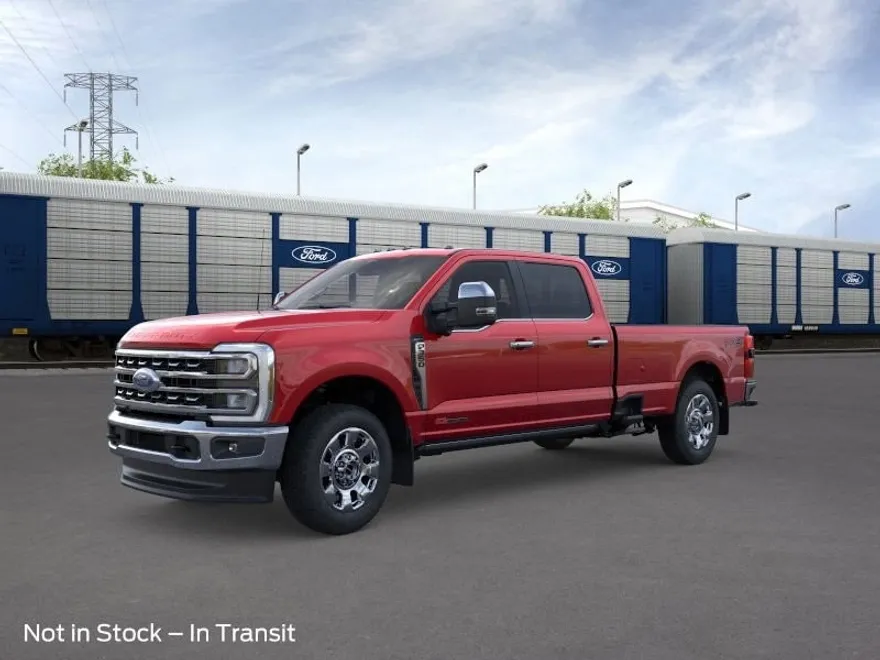 2026 Ford F-350 photo 1