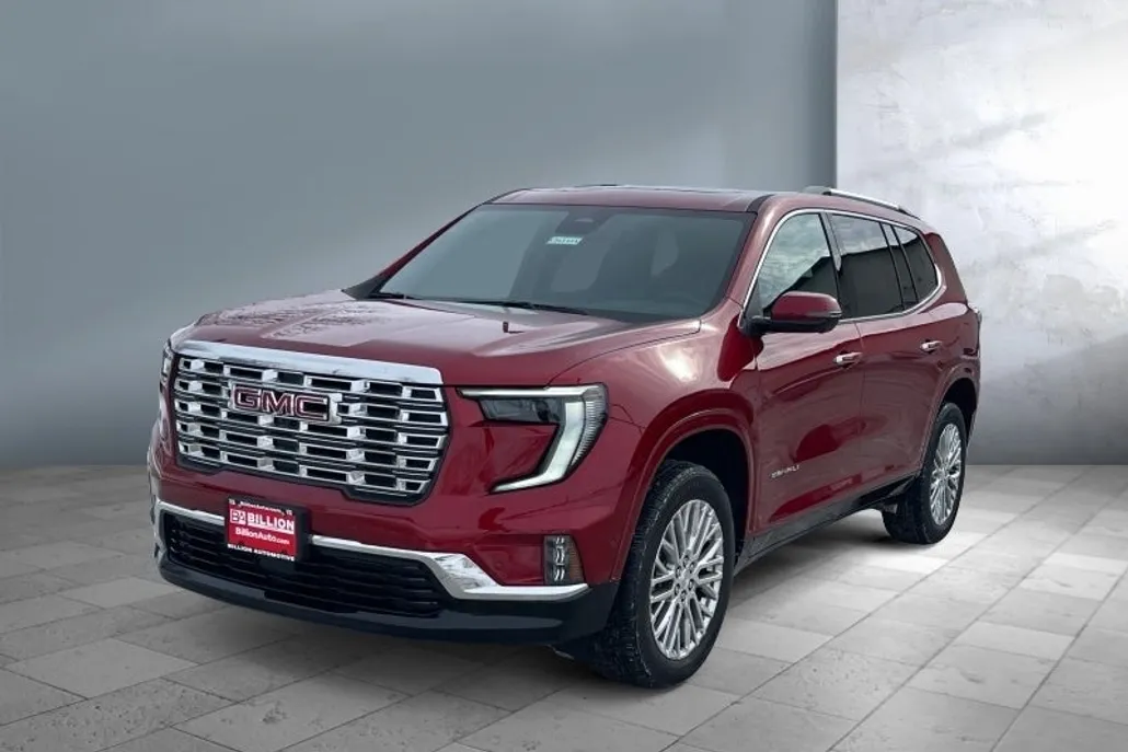 2025 Gmc Acadia Denali photo 1