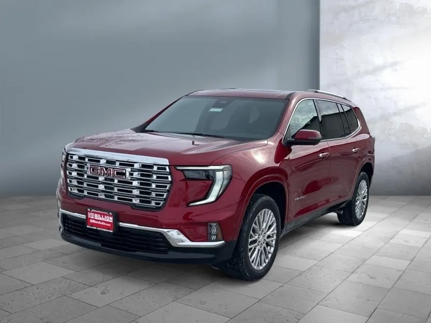 2025 Gmc Acadia Denali photo 1