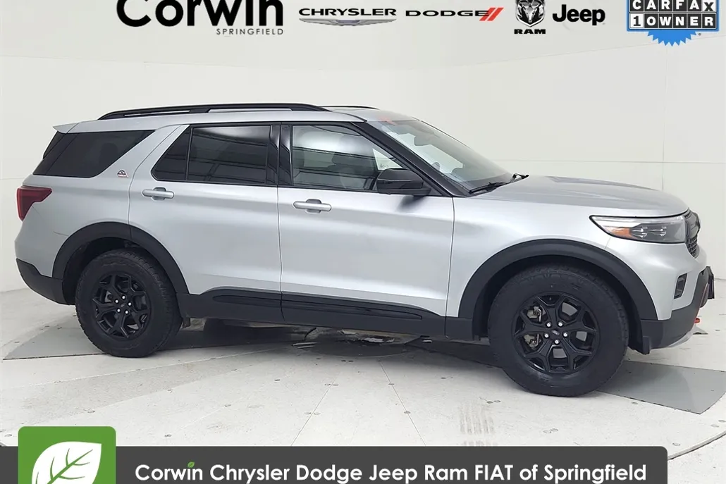 2022 Ford Explorer Timberline photo 1