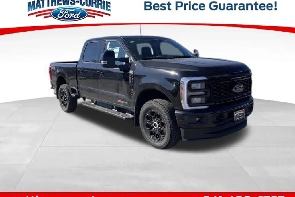 2025 Ford F-250 photo 1