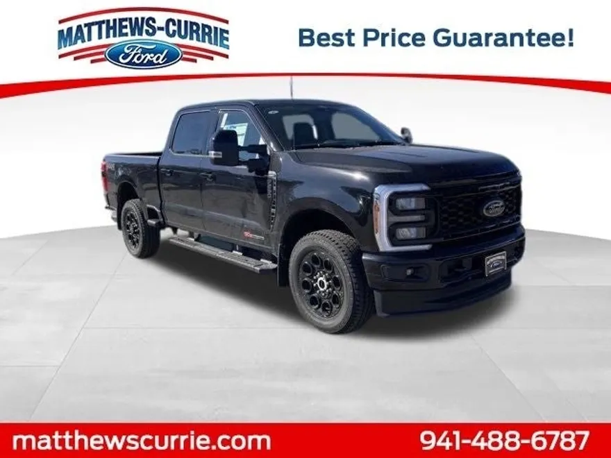 2025 Ford F-250 photo 1