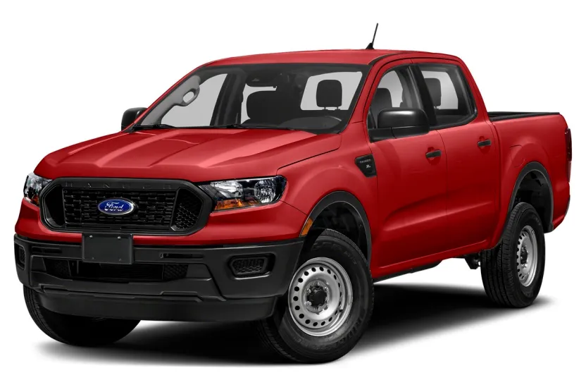 2022 Ford Ranger Lariat photo 1