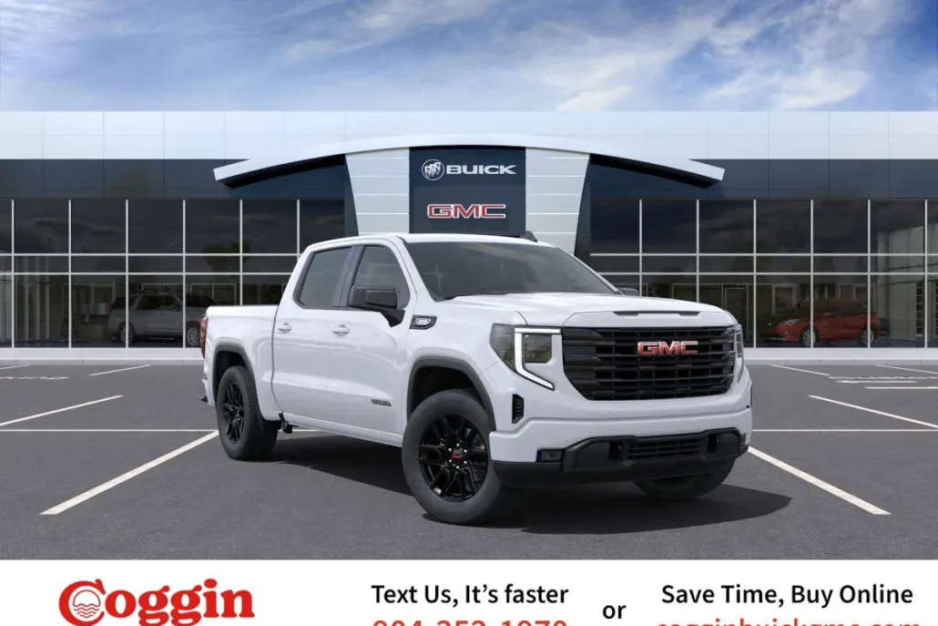 2025 Gmc Sierra 1500 Elevation photo 1