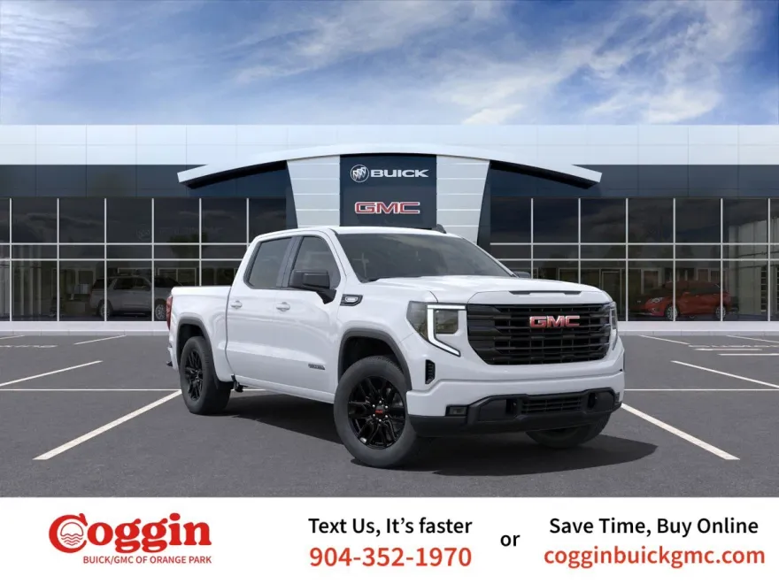 2025 Gmc Sierra 1500 Elevation photo 1