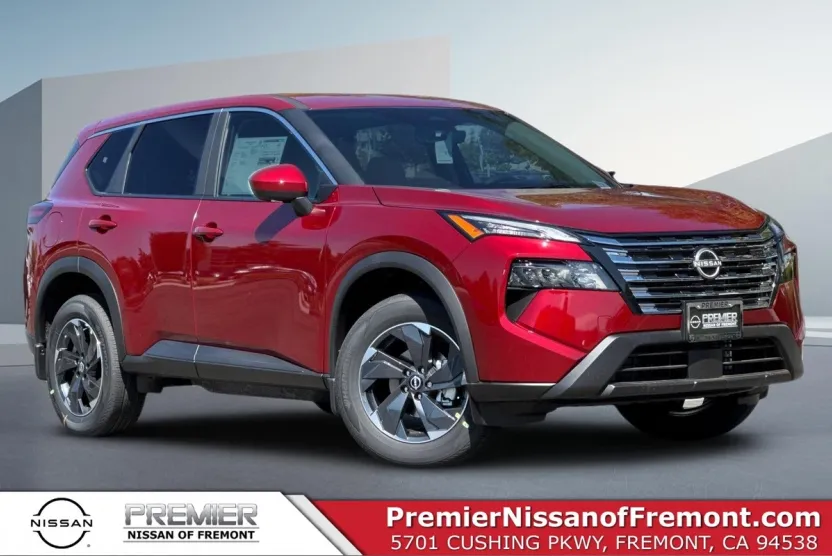 2026 Nissan Rogue SV photo 1