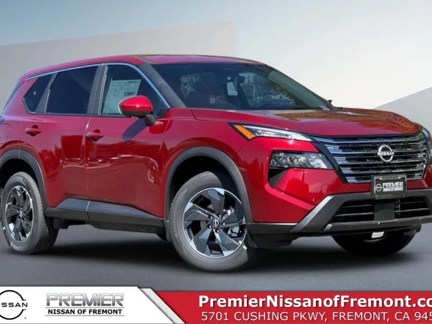 2026 Nissan Rogue SV photo 1