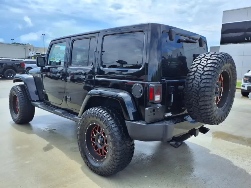 2018 Jeep Wrangler Unlimited Altitude photo 1