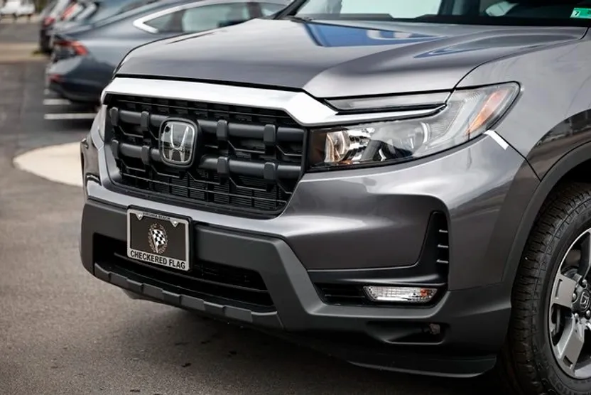 2025 Honda Ridgeline RTL photo 1