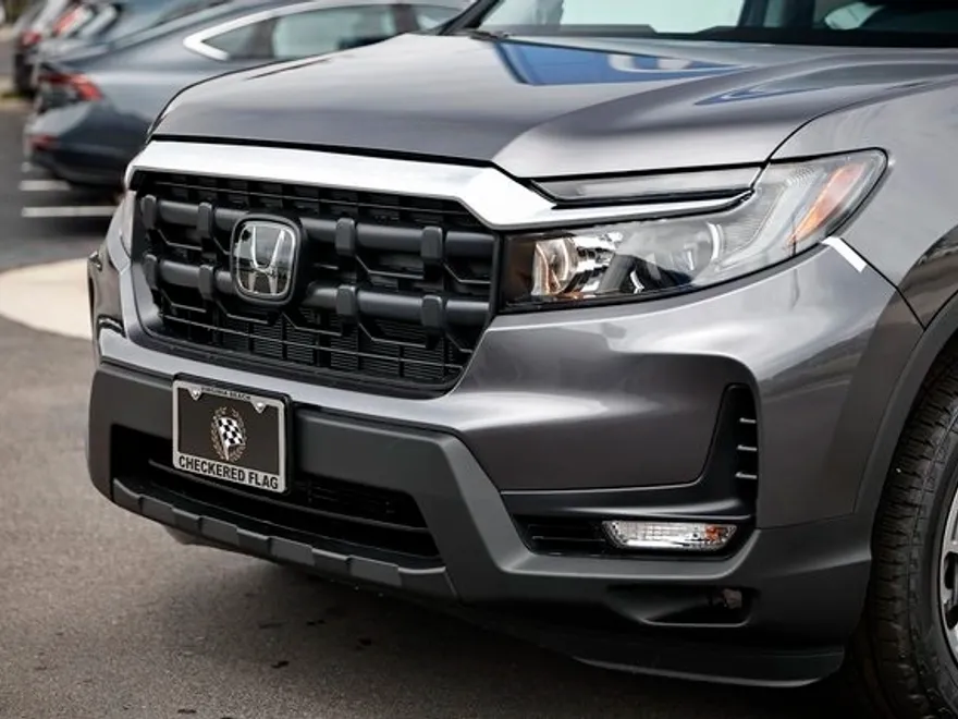 2025 Honda Ridgeline RTL photo 1